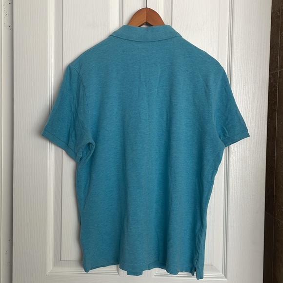 Burberry Brit - Blue Polo Shirt - Picture 6 of 6